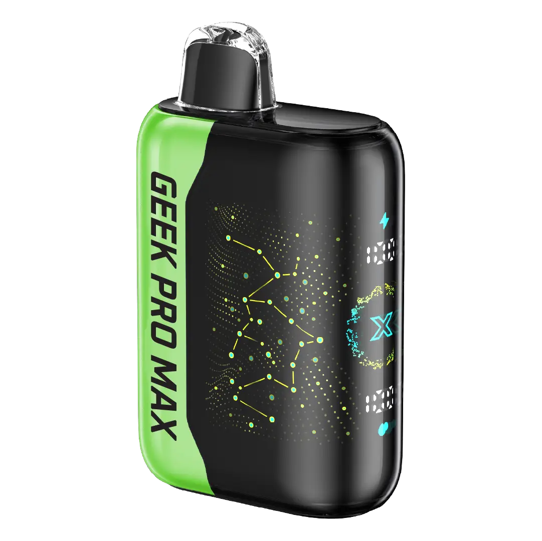 geek max vape flavors PRO Flavor:Strawberry Cream Ice Rosin North 5K 5000 Puffs